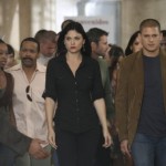 Prison Break: Season 4, Episode 7,  “Five The Hard Way”