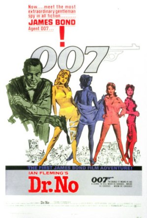 James Bond Dr.No