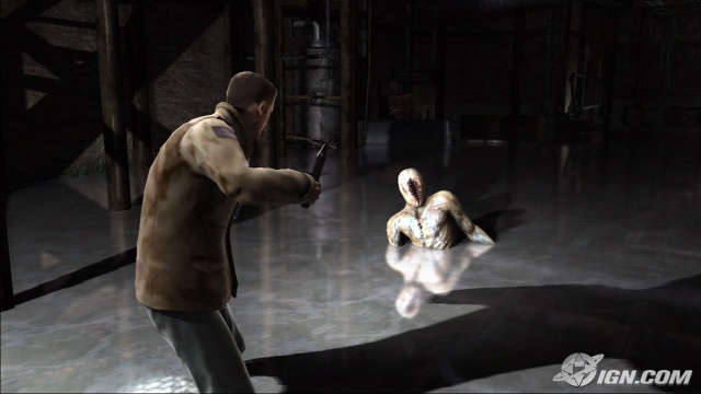 Silent Hill V: Homecoming
