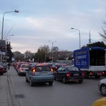 Θεσσαλονίκη: ένα απέραντο πάρκινγκ