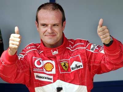 Ο Rubens Barrichello στην USF1;
