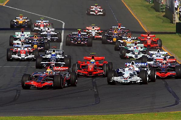 F1: Bahrain: Ο Vettel στην πρώτη pole position για το 2010