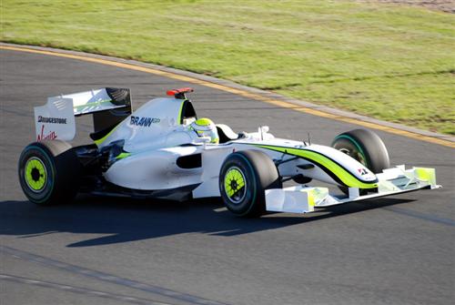 Formula 1: Australia: 1-2 οι Brawn GP