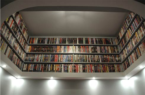 bookcase