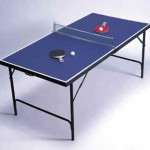 Εντυπωσιακό Ping Pong