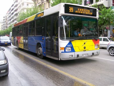 Αλλαγές σε 5 δρομολόγια του ΟΑΣΘ