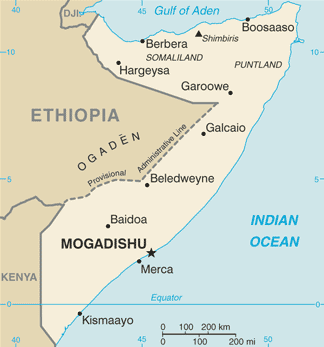 Ελεύθερο Ελληνικό πλοίο στην Σομαλία
