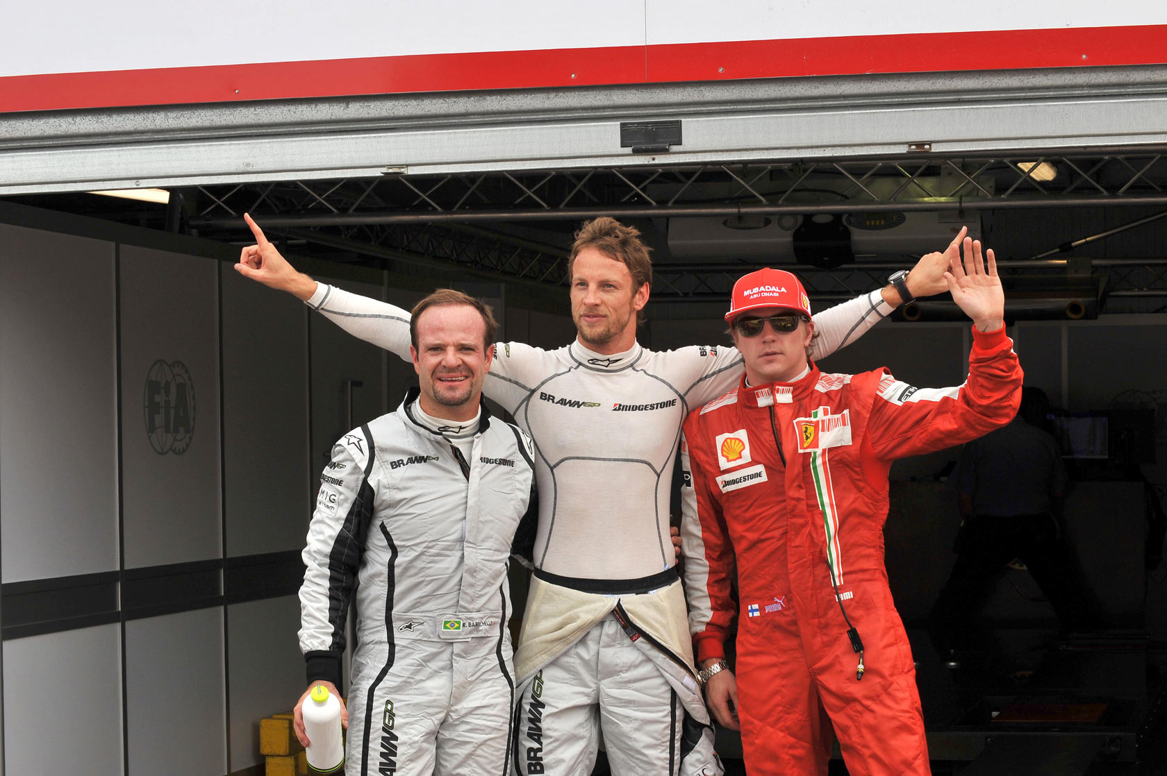Formula 1: Monaco: Πάλι 1-2 οι Brawn GP