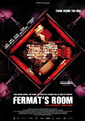 Το δωμάτιο του Fermat (2007)