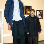 Νέος ψηλότερος άνθρωπος του κόσμου
