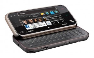 Nokia n97 mini Nokia n97 mini