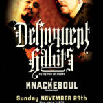 Οι Drelinquent Habits (ξανά) στην Ελλάδα