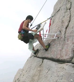 extreme ironing extreme ironing