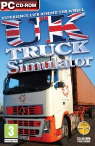 GAME REVIEW : UK truck simulator