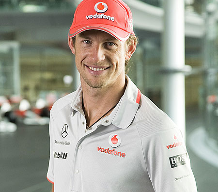 Formula 1: Australia: Ναι! Η McLaren και ο Button είναι εδώ!