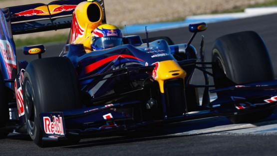 f1 webber