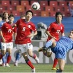 Νότια Κορέα – Ελλάδα 2-0