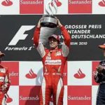 F1: Γερμανία: Κατάφεραν το 1-2 οι Ferrari