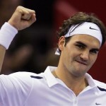 Roger Federer did it again!