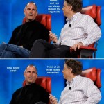 Η αντίδραση του Steve Jobs για το νόμιμο jailbreak