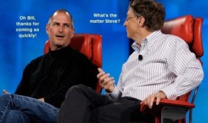 Η αντίδραση του Steve Jobs για το νόμιμο jailbreak
