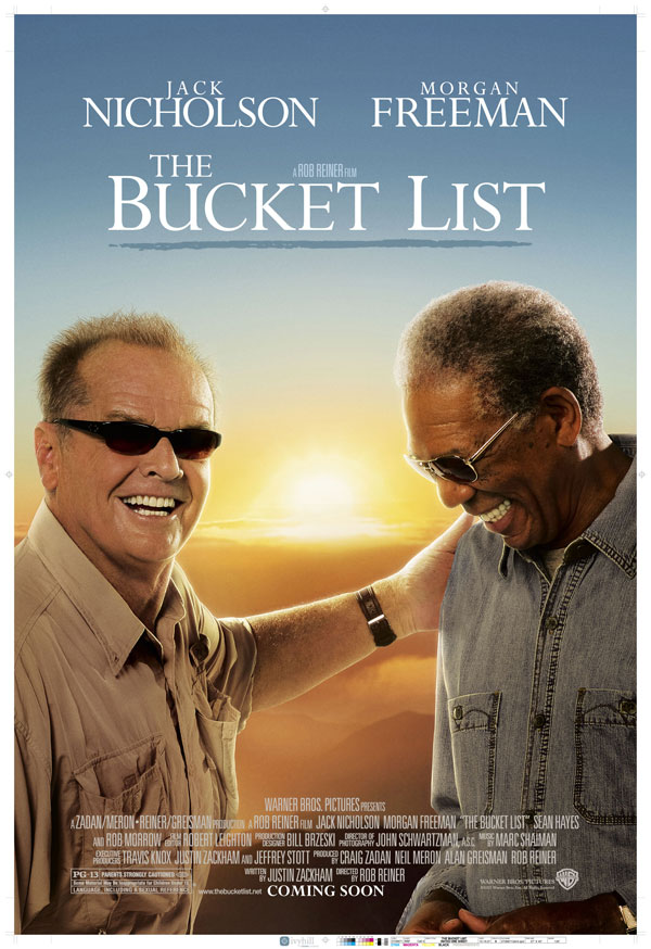 Ποια ταινία θα δούμε σήμερα; The Bucket List