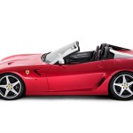 Ferrari “Sa Aperta”