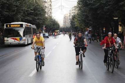 ποδήλατα θεσσαλονίκη