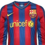 Οικονομική κρίση: Διαφημίσεις στην φανέλα της Μπαρτσελόνα