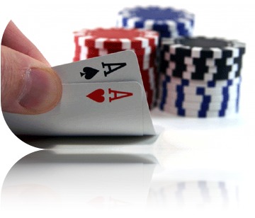 Παίξτε πόκερ με τους Challengers