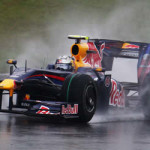 Τεχνητή βροχή στην Formula 1