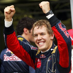 F1: Κίνα: Hat trick από τον Vettel