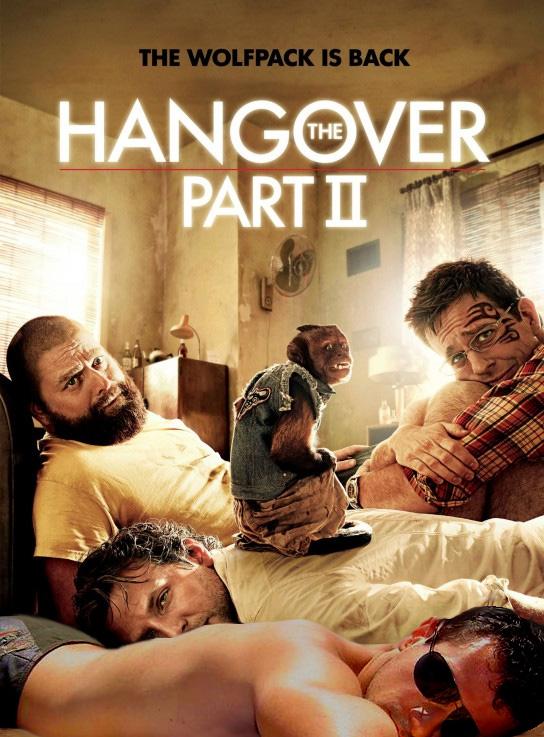 Ποια ταινία θα δούμε σήμερα; The Hangover II