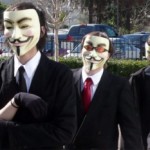 Oι Anonymous απειλούν το facebook