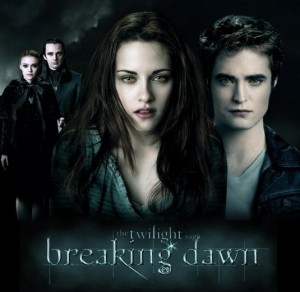 The Twilight Saga: Breaking Dawn Part 1