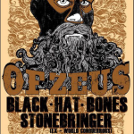 Planet of Zeus και Black Hat Bones μαζί στο An Club
