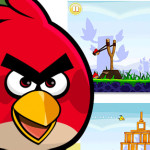 Τα Angry Birds ερχοναι και στο Facebook!