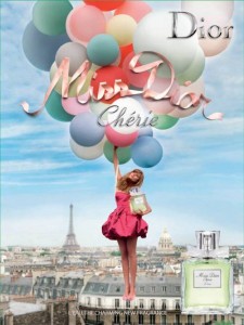 Νέα Miss Dior Cherie η Mila Kunis!