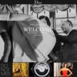 Το περιοδικό του οίκου Dior στις οθόνες σας έτοιμο να το ξεφυλλίσετε!