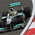 F1: Κίνα: Ο Rosberg την pole position