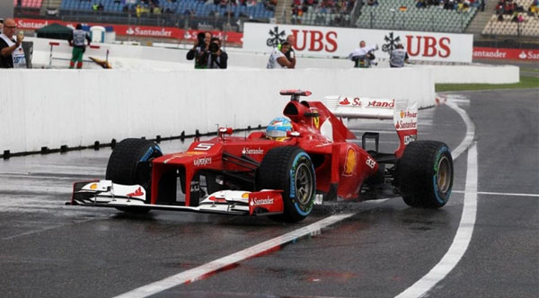 F1: Γερμανία: Δύο συνεχόμενες pole position για τον Fernando Alonso