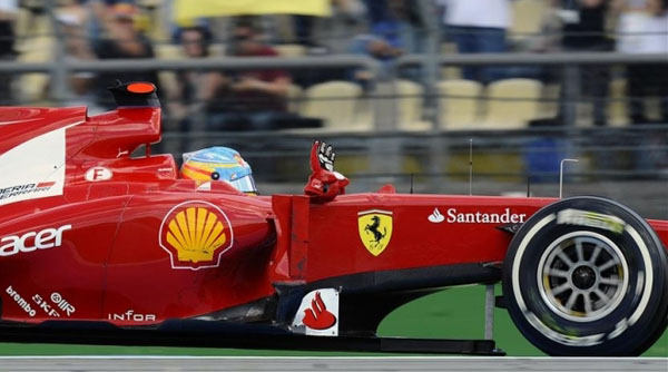 F1: Γερμανία: Τρίτη νίκη για τον Fernando Alonso