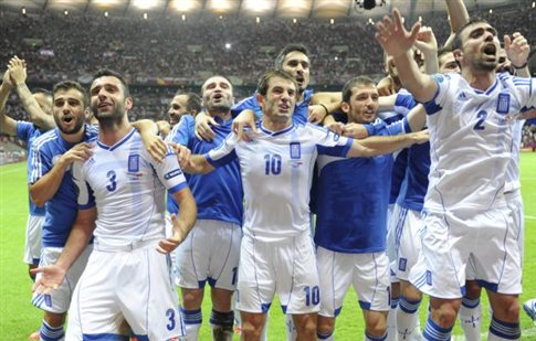 Τρεις θέσεις κέρδισε η Ελλάδα στην κατάταξη της FIFA