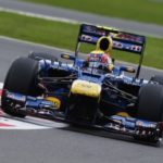 F1: Silverstone: Νίκη για τον Webber
