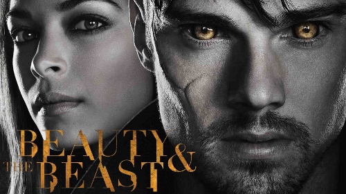 Νέα Σειρά του CW: Beauty & The Beast! 