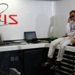 Ο Lewis Hamilton στην Mercedes