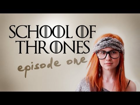 School of thrones. Επεισόδιο 1 [05:04]