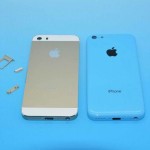 Iphone 5C & 5S : Leaked Photos