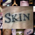 The Skin Project: Αναζητώντας τις λέξεις