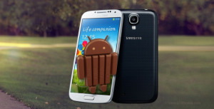 galaxy kitkat update